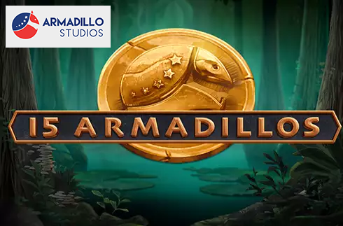 15 Armadillos